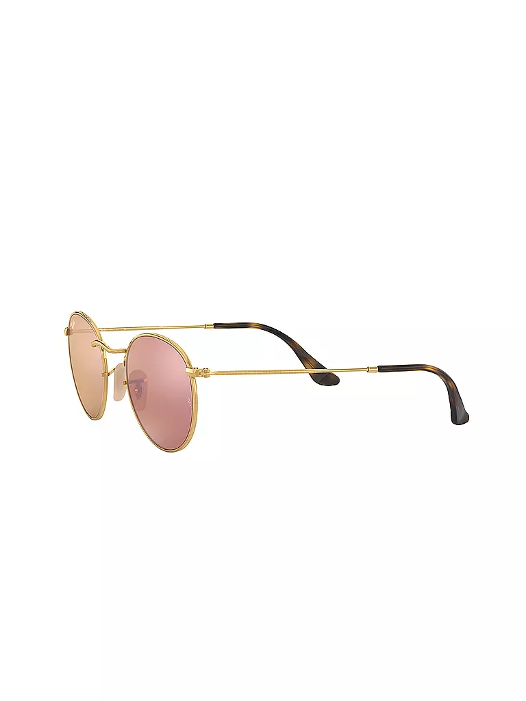 RAY BAN Sonnenbrille 3447N gold