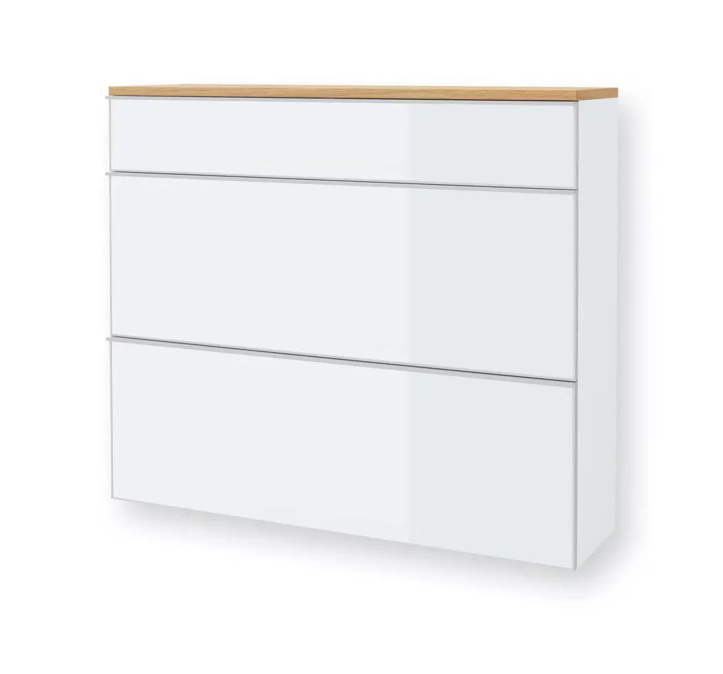 Hängeschuhschrank Gardone