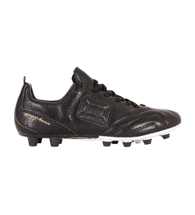 Stanno Nibbio Nero Ultra FG Voetbalschoenen