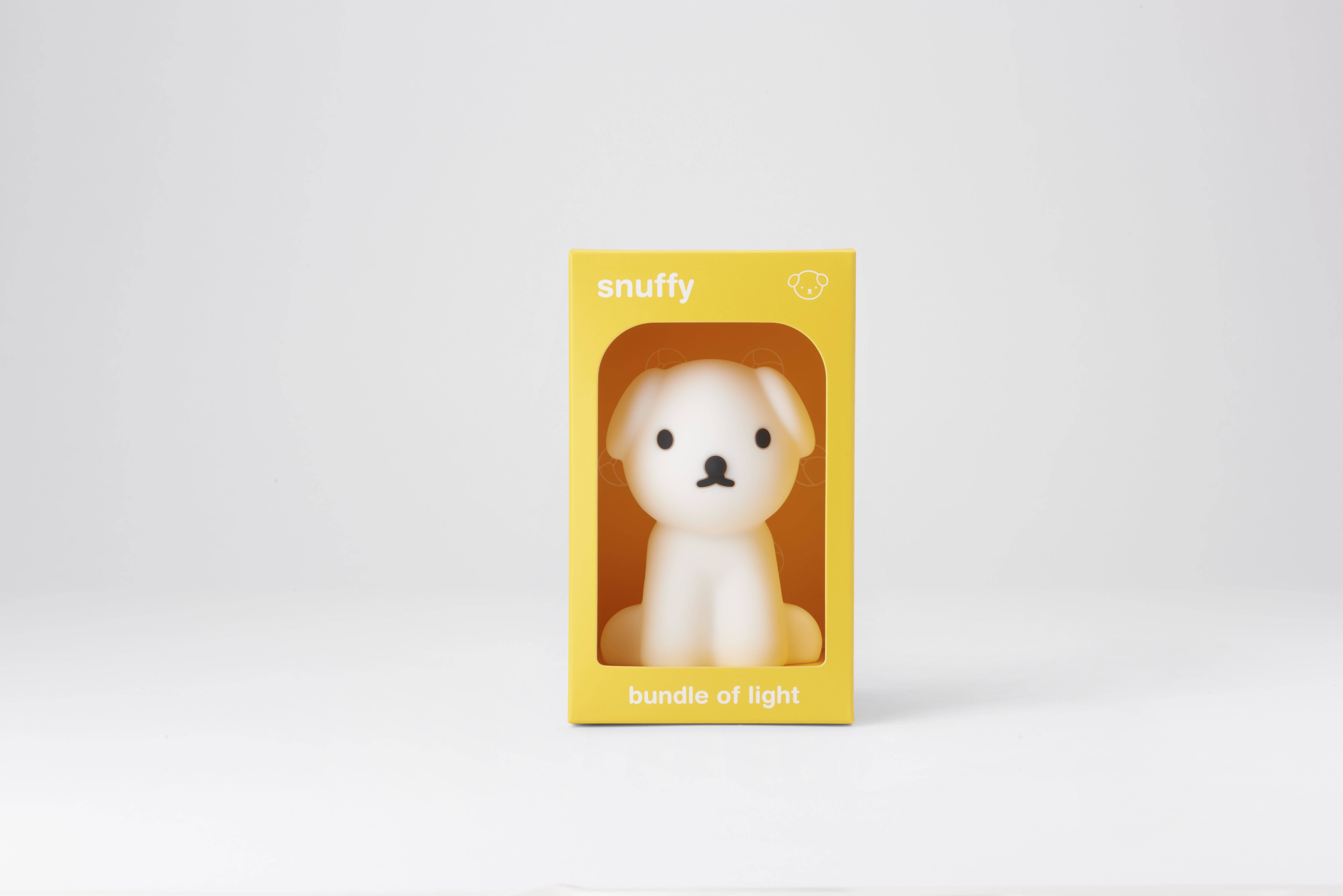 Mr Maria Snuffie Bundle of Light lamp