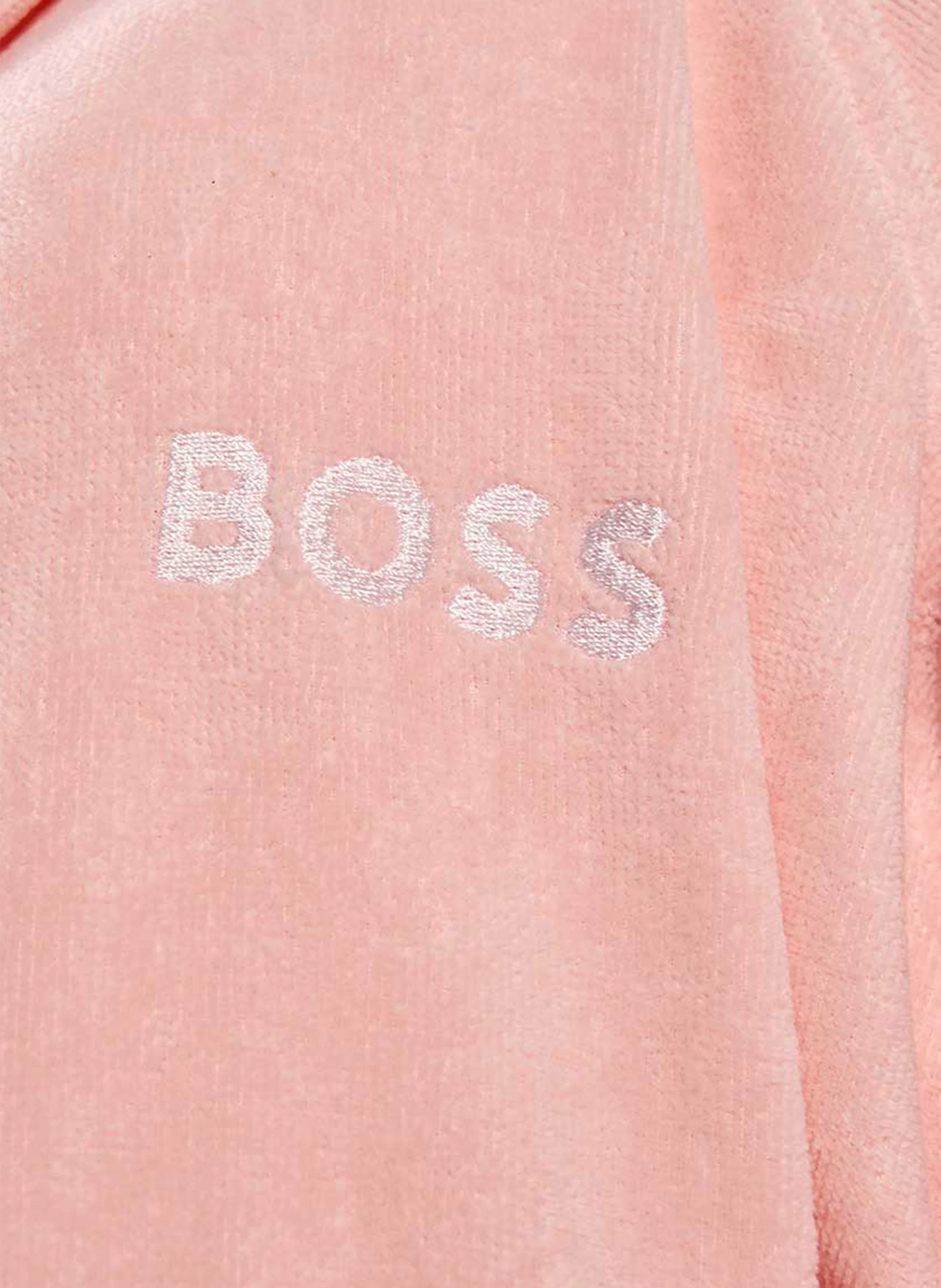 BOSS Bademantel PLAIN