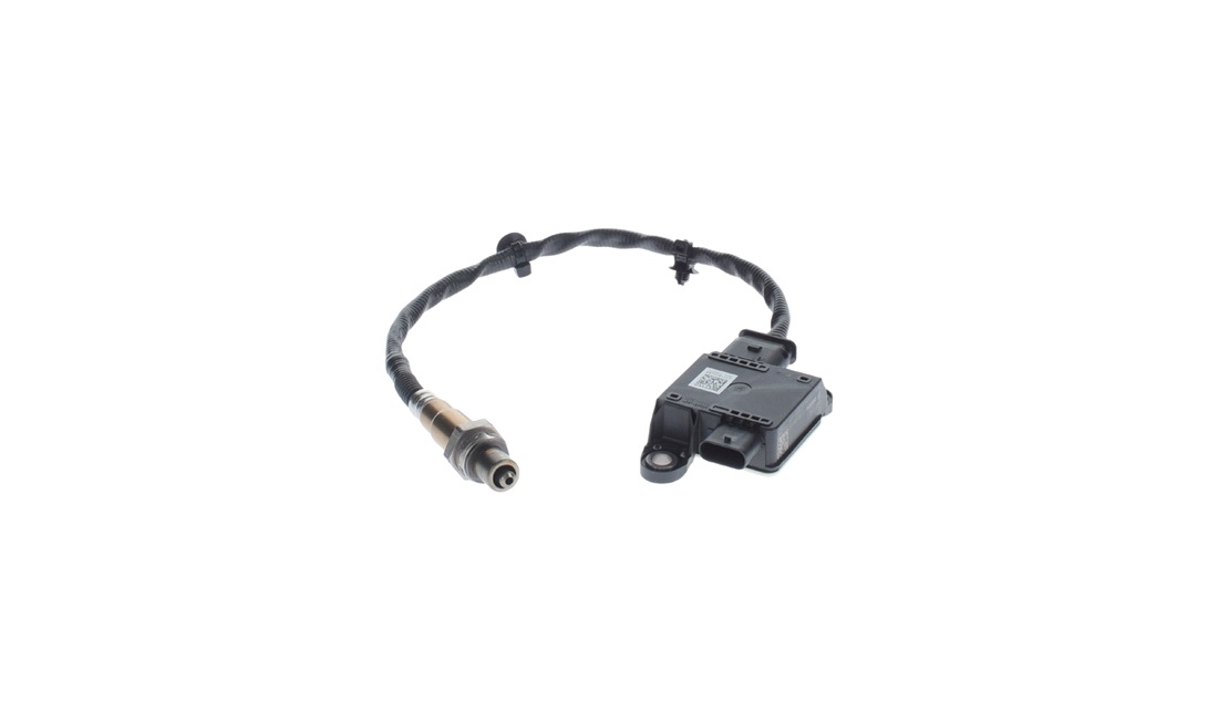 Partikelsensor
