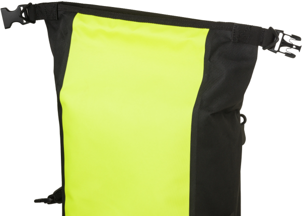 AGU Shelter Clean Click'n'Go Neon Sidetaske, 21L