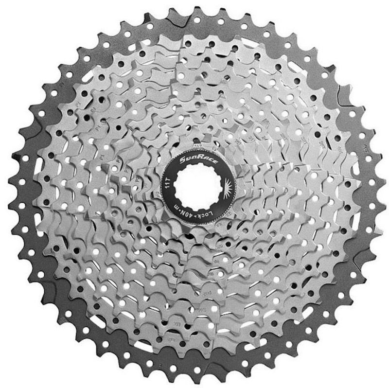 SunRace CSMX8 11-fach Kassette 11-46 kaufen | Bike-Discount