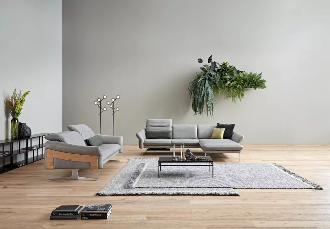 Ecksofa Chieming