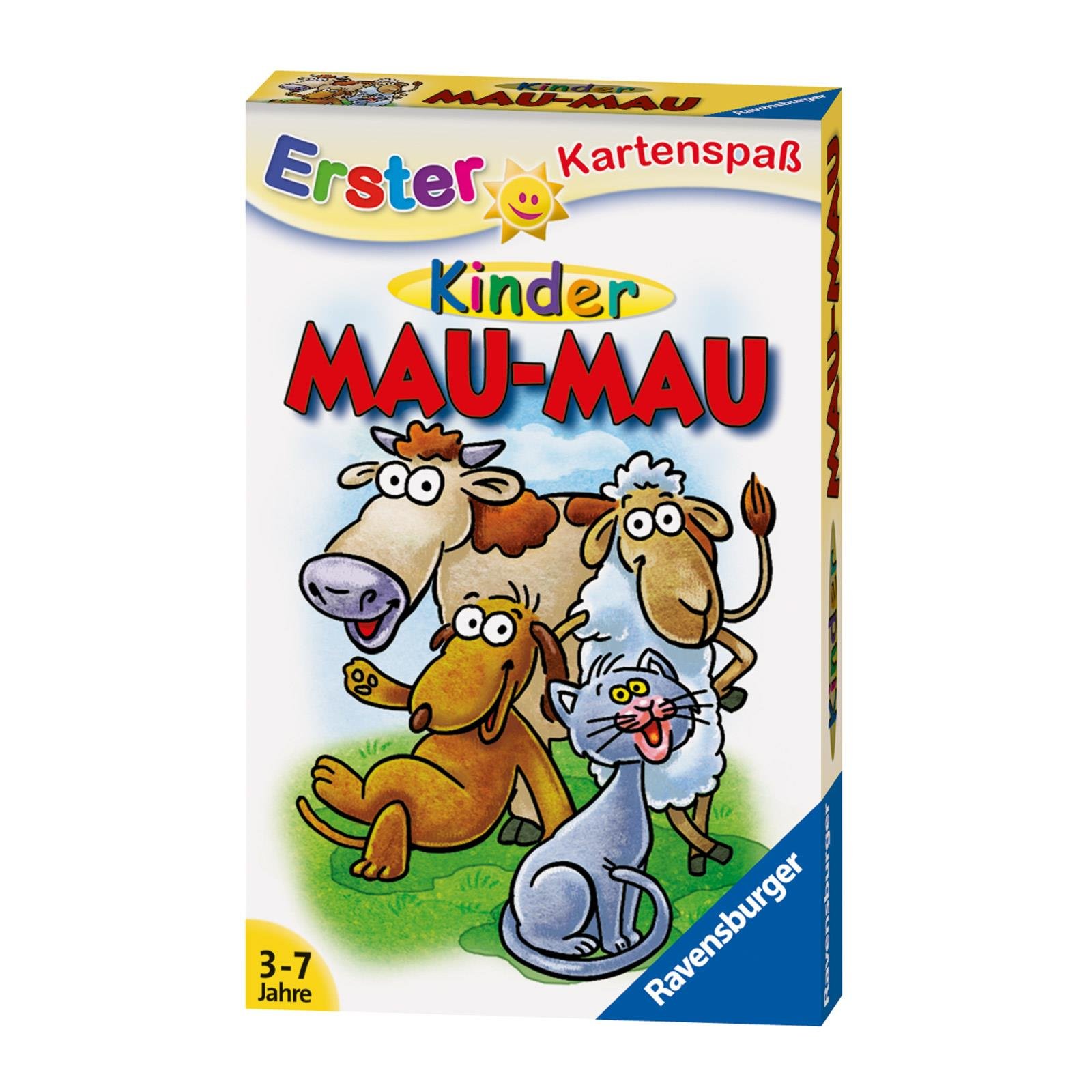 Ravensburger Mau-Mau