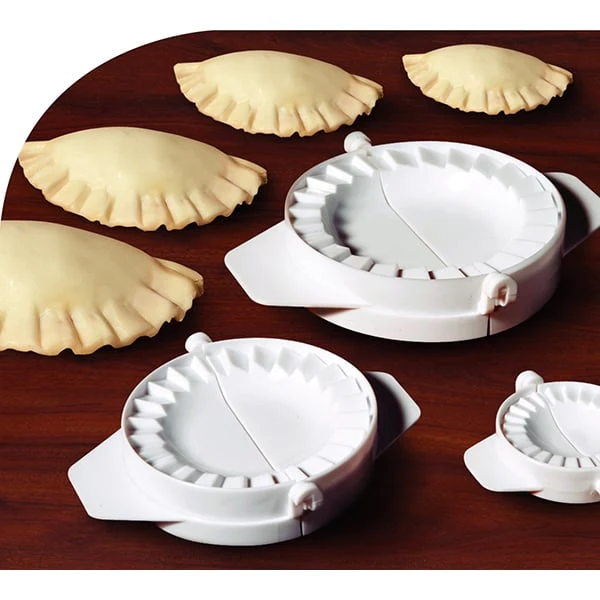 Set de 4 moules à chaussons Ibili
