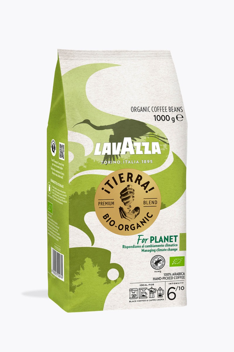 Lavazza Tierra Bio-Organic 1kg