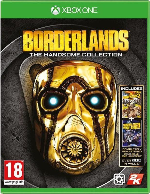 Borderlands - The Handsome Collection - Xbox One - Shooter