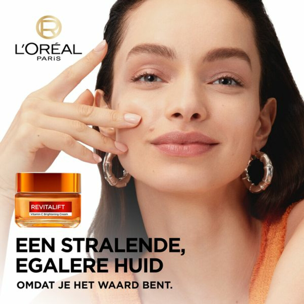 L'Oréal Revitalift Vitamine C Brightening Cream50 ml