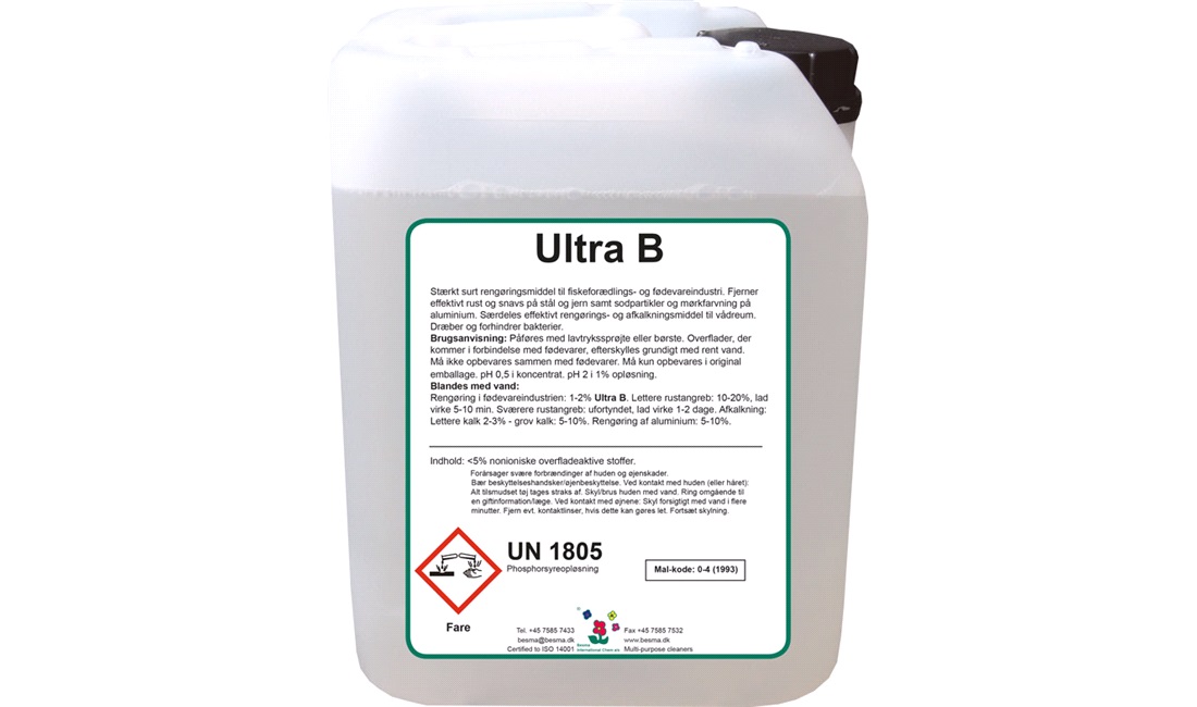 Ultra B, 10 liter