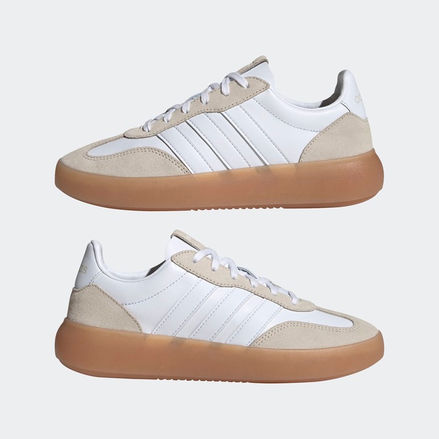 adidas Sportswear Sneaker »BARREDA DECODE«  Design auf den Spuren des adidas Handball Spezial