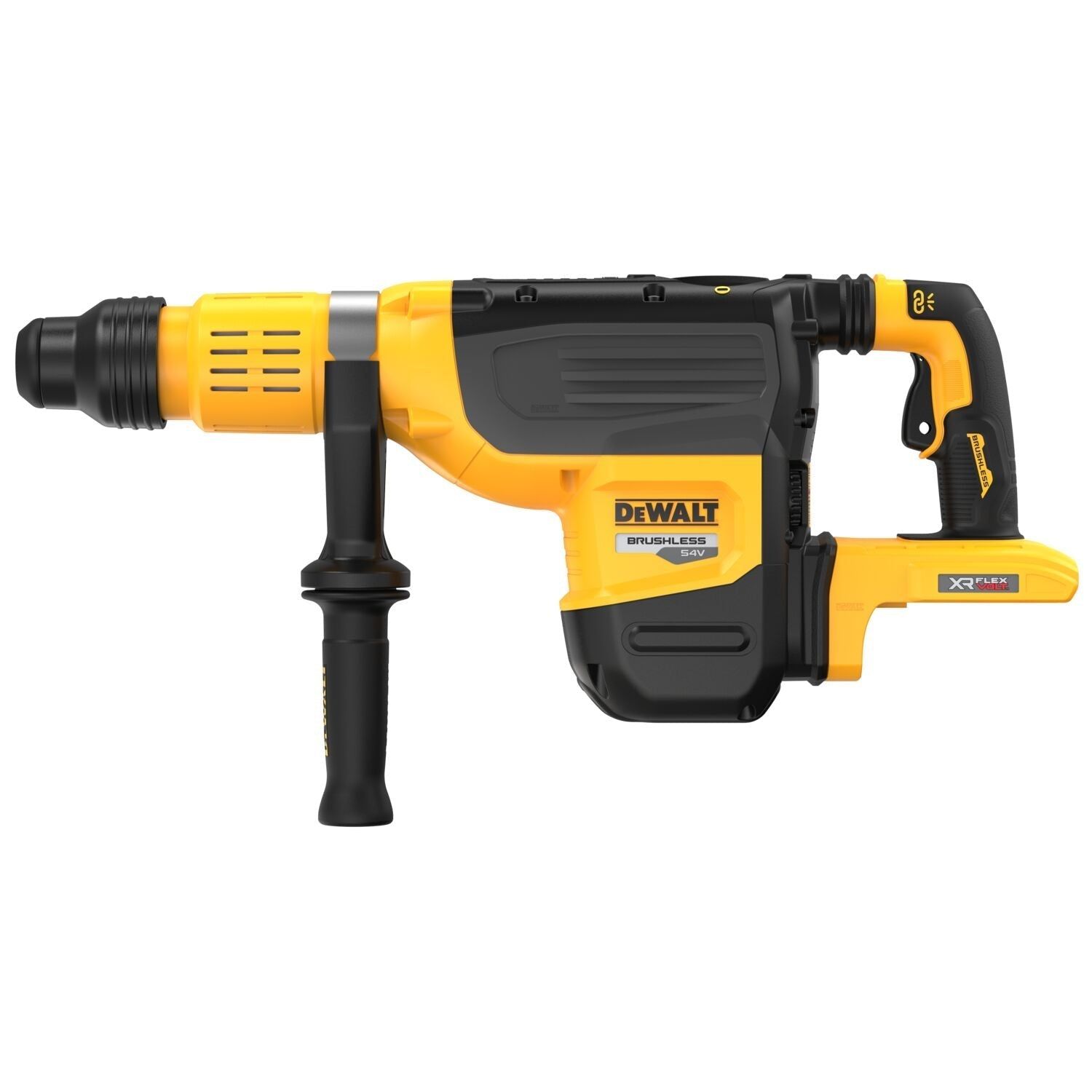 DeWALT DCH775N Accu combihamer SDS-Max 19,4J 54V XR FlexVolt Basic Body