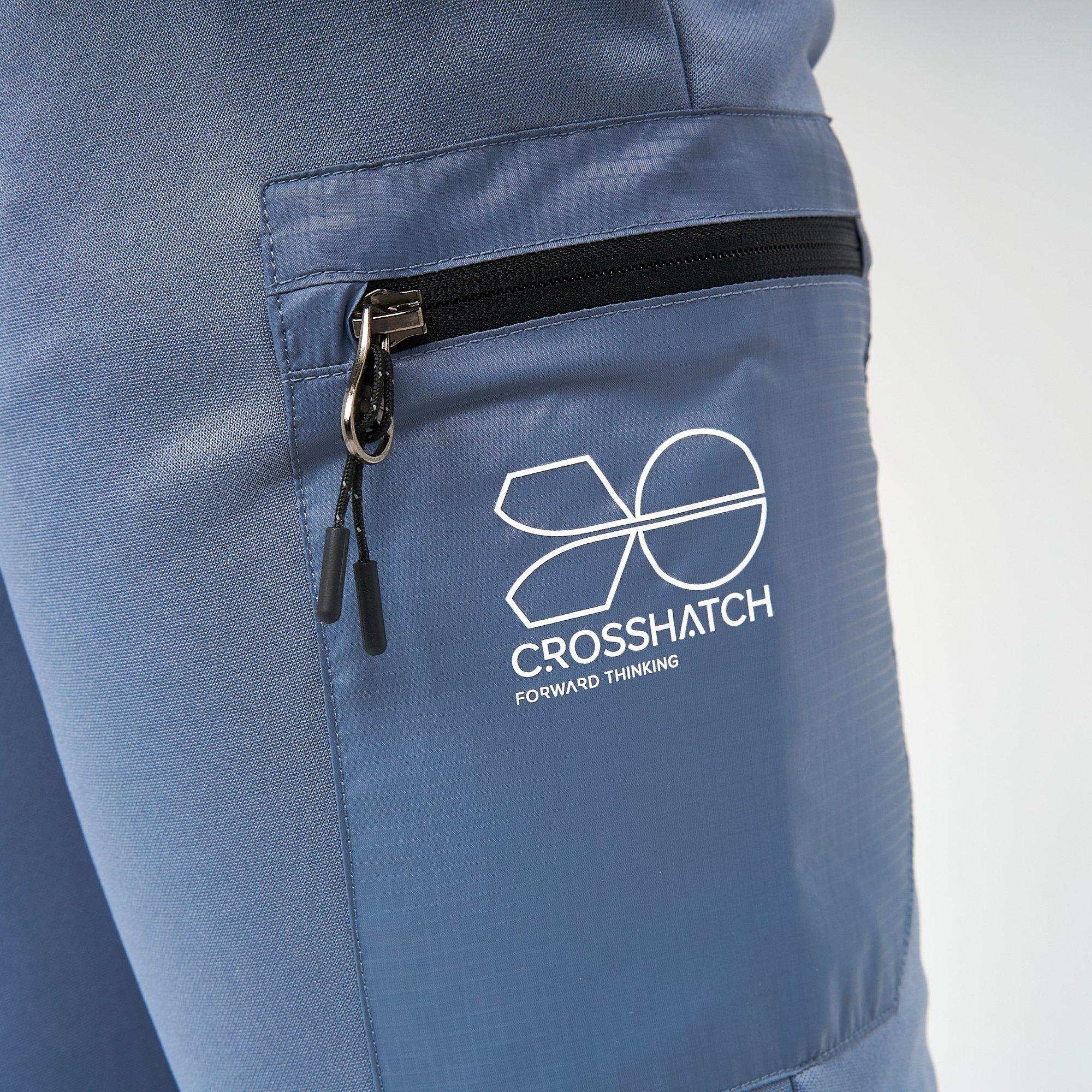 Crosshatch CH Closed Hem Joggers Mens