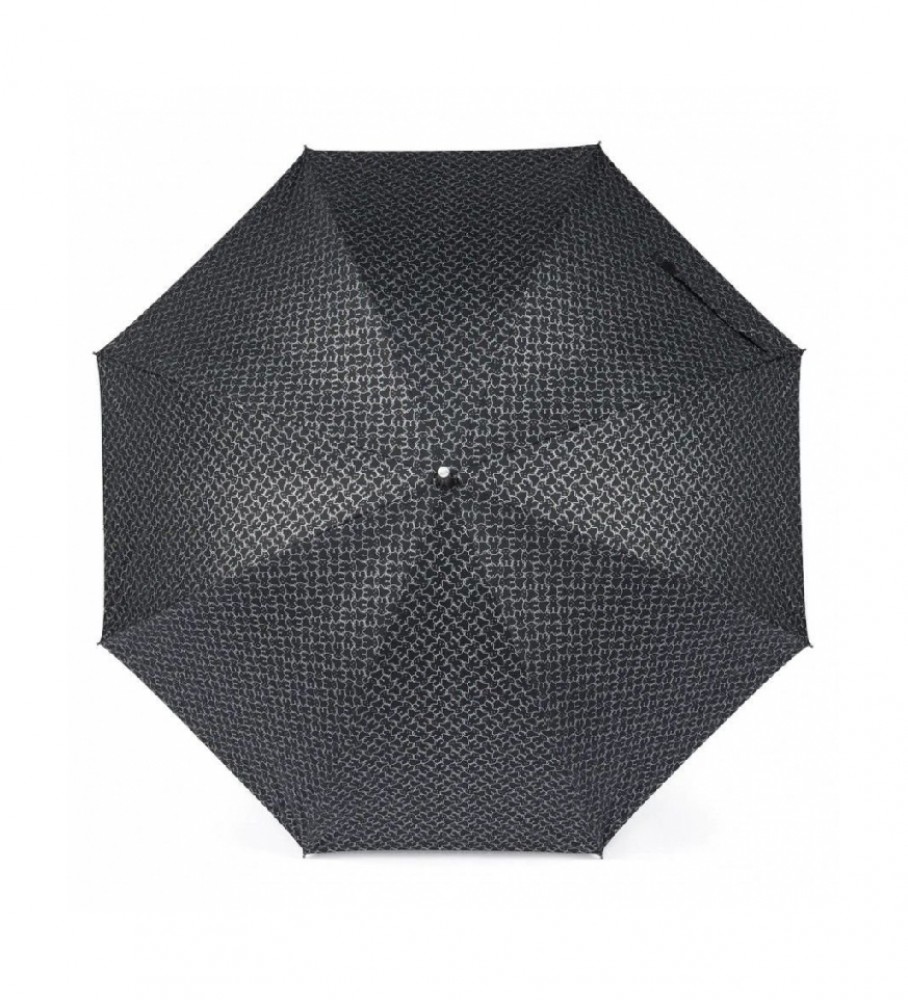 Guarda-chuva preto grande Tous Milosos