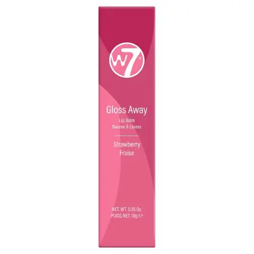 Gloss Away Lip Balm Strawberry