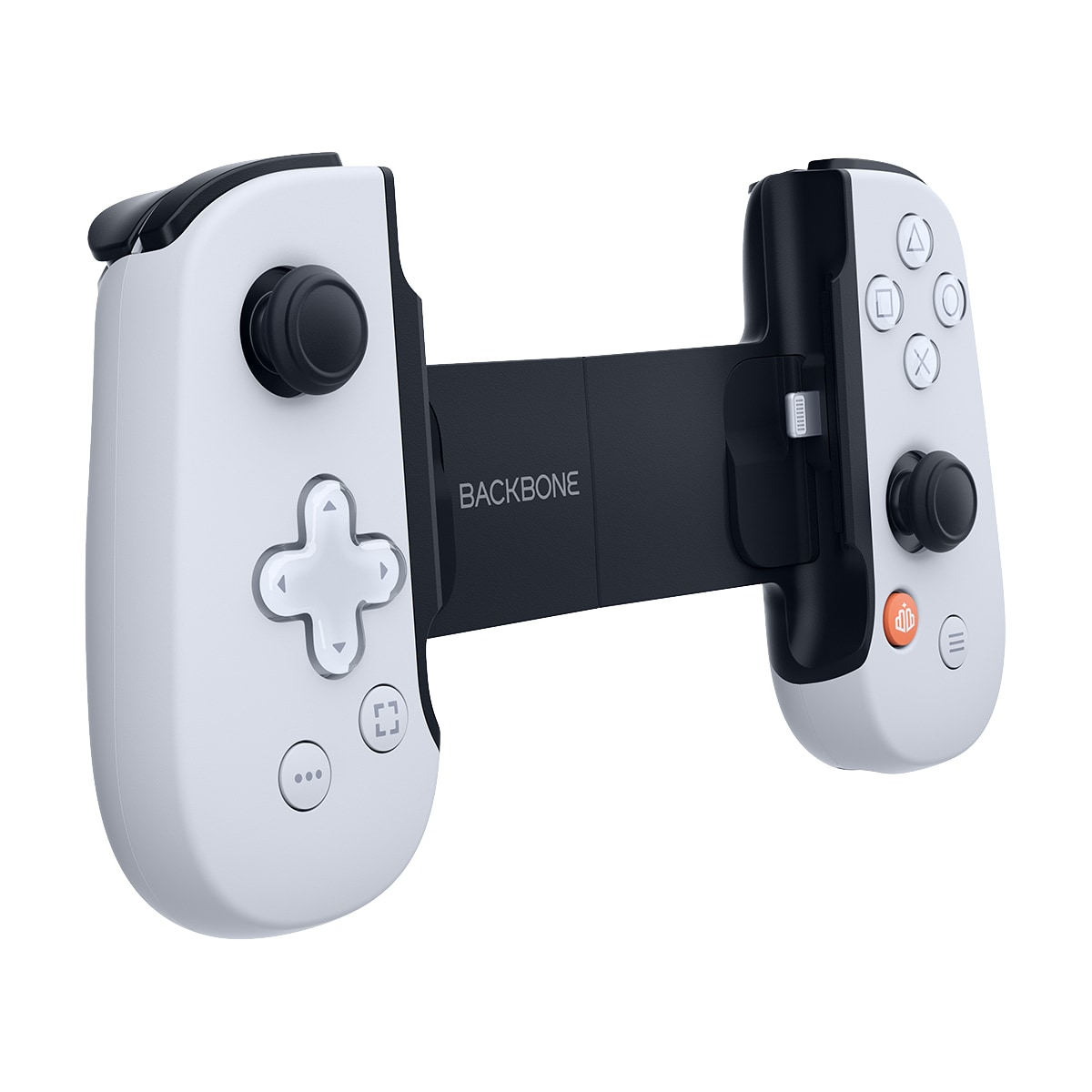 Backbone One PlayStation Lightning kontroller for mobil