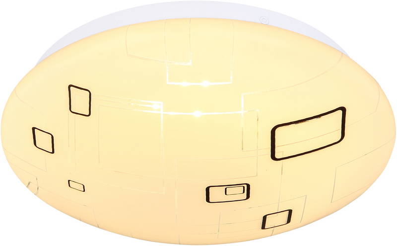 Globo Lighting Deckenleuchte LAVA