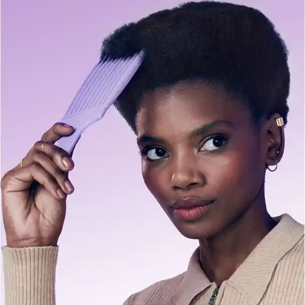 Toupierkamm Hair Pick for Curly Hair