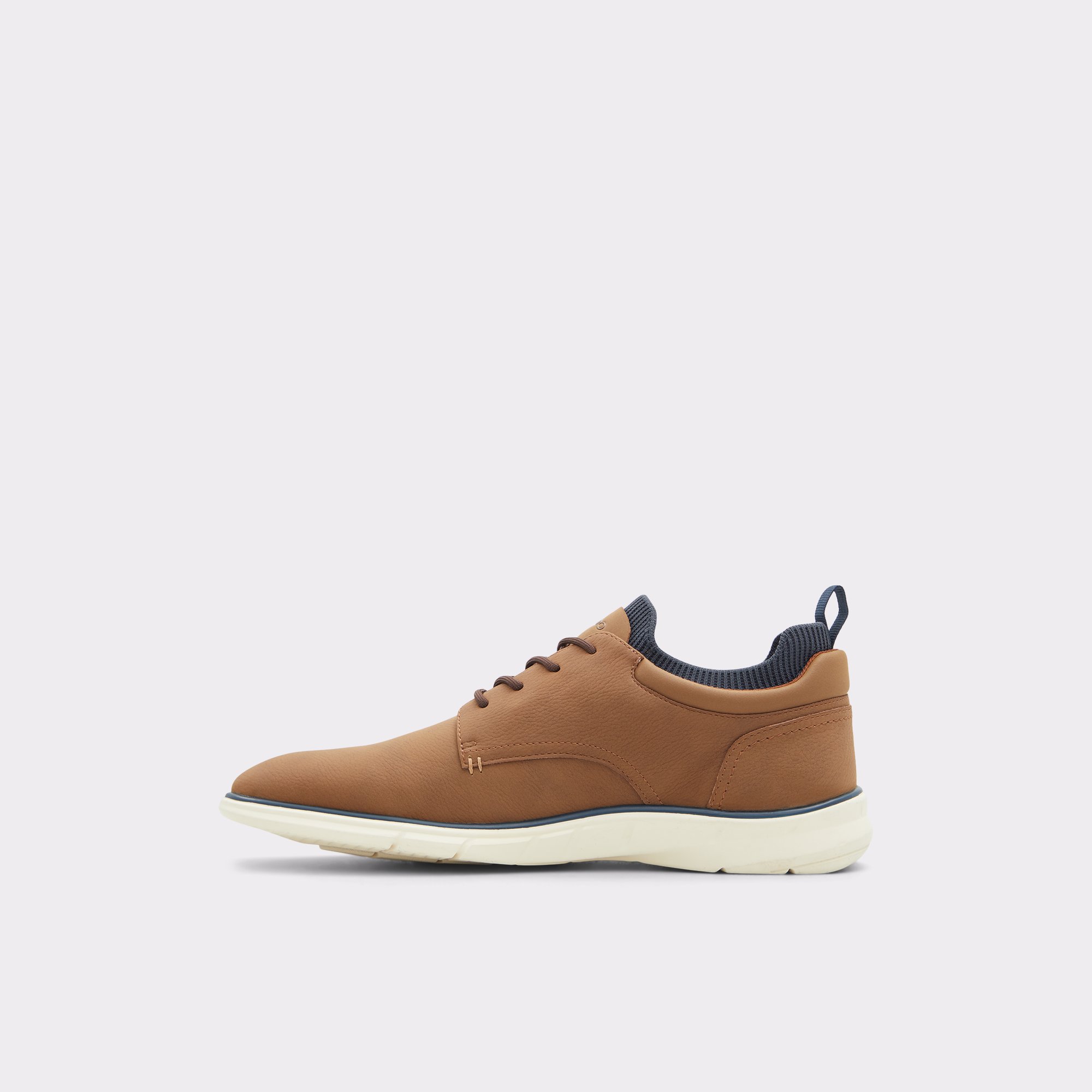 Walbi Light Brown Men Casual Shoes