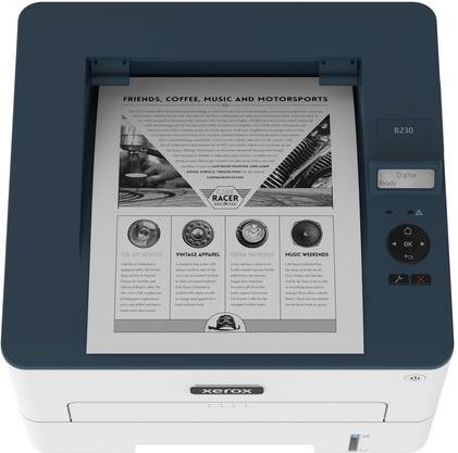 Xerox B230V_DNI Laserprinter - Zwart-Wit - Tweezijdig