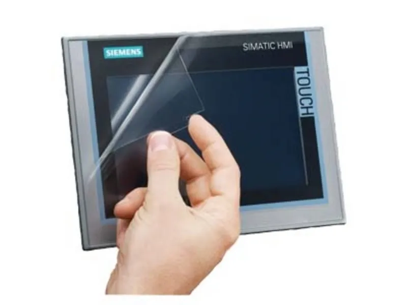 Siemens 6AV2124-6JJ00-0AX0 6AV21246JJ000AX0 PLC-beskyttelsesfolie