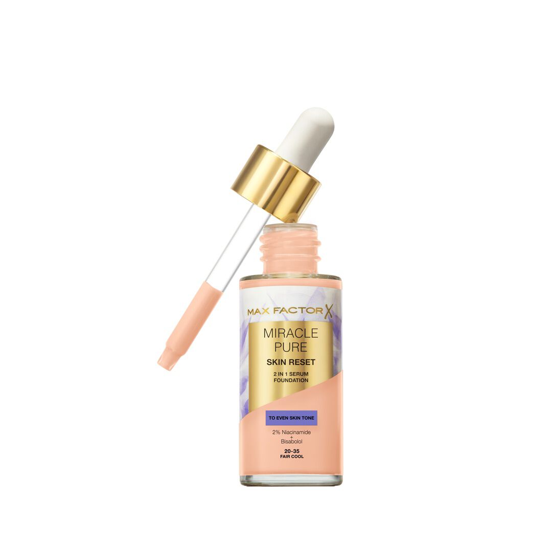 Max Factor  Miracle Pure