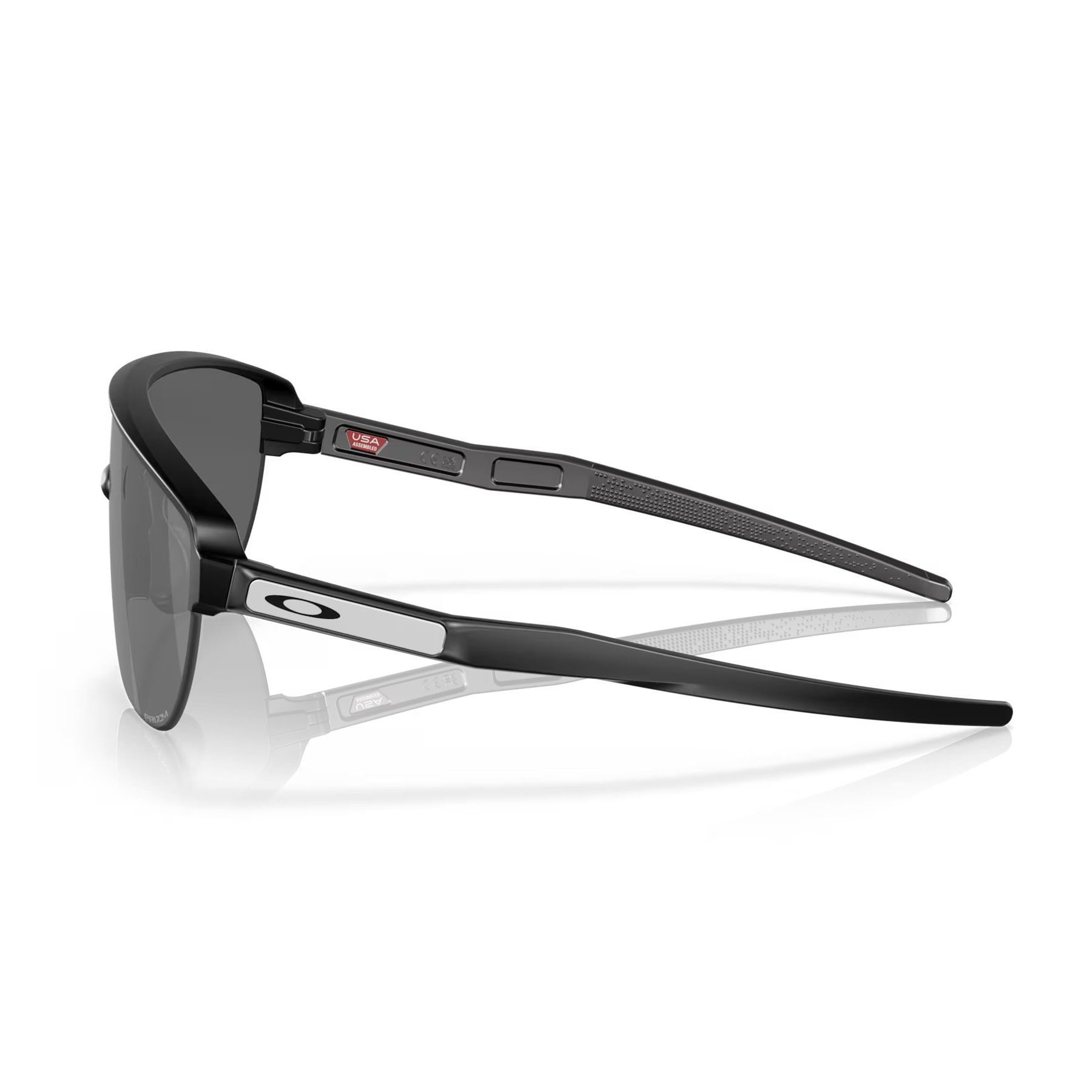 oakley corridor mt blck prizm blck 523 oo9248 01 onesize