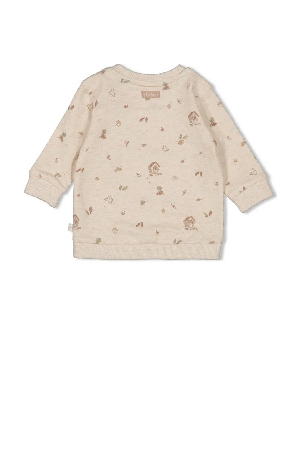 Feetje sweater Fall Favorites ecru