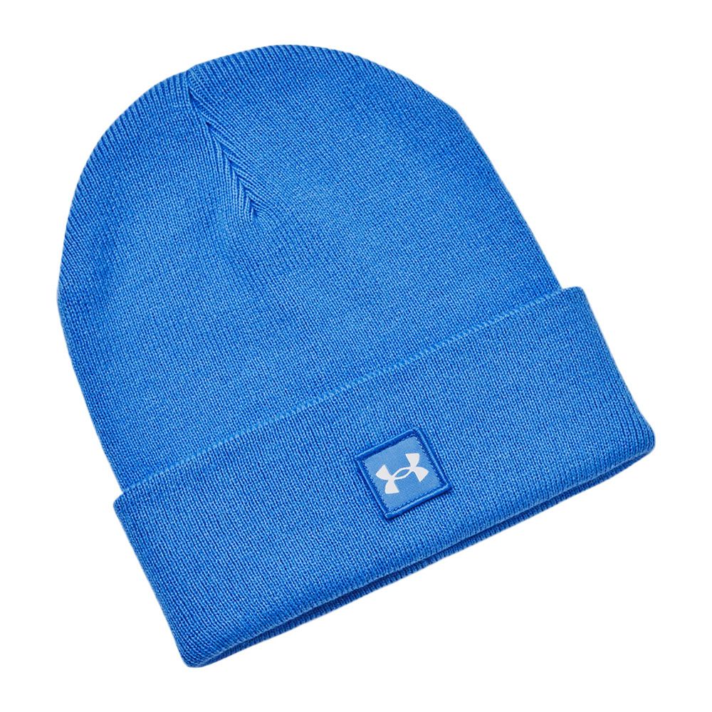 Under Armour HALFTIME - Bonnet Homme bleu