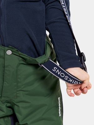 Didriksons Idre Overtrekksbukser, Pine Green