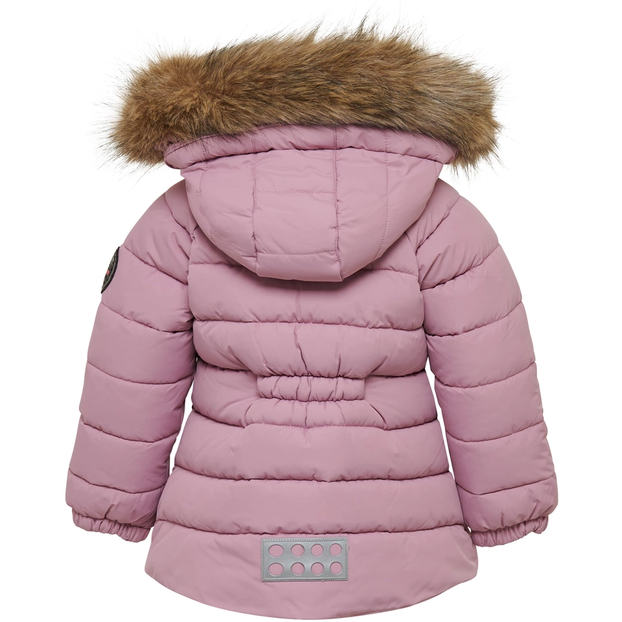 LEGO® WEAR Winterjacke LWJESSICA 700 Rose