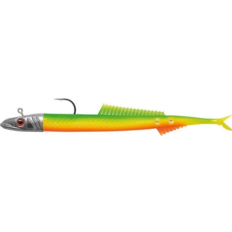 Leurre Souple Arme Delalande Fire Eel - 18Cm