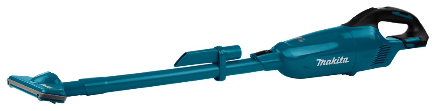 Makita DCL281FZ LXT 18 V Li-ion accu steelstofzuiger body - Blauw - Koolborstelloos