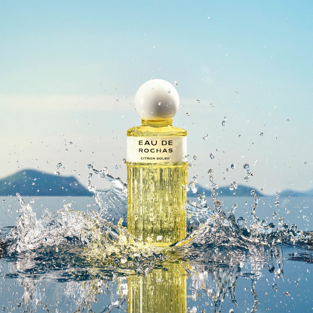 Eau de Rochas Citron Soleil Eau de Rochas Citron Soleil Eau de Toilette