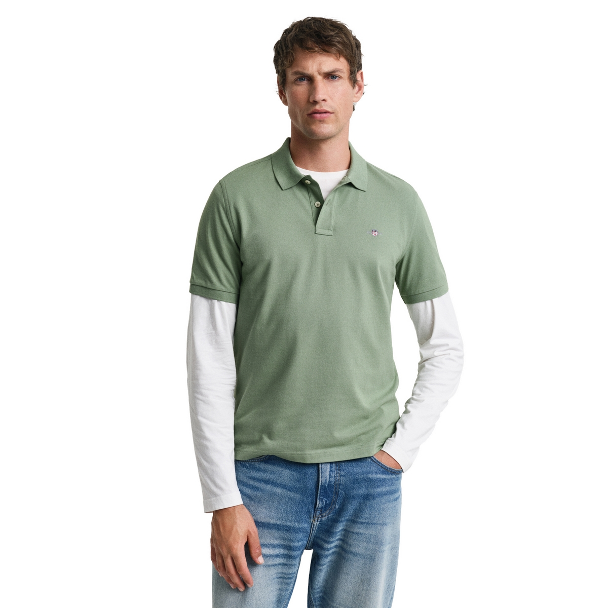 Heren Polo 27230363