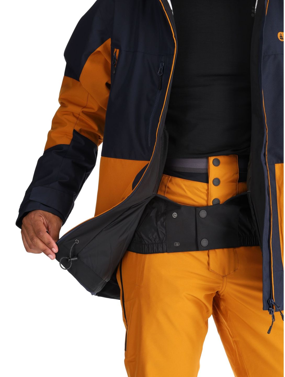 Jomoh ski-jas heren