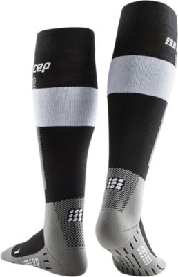 CepSki Merino Socks - grau