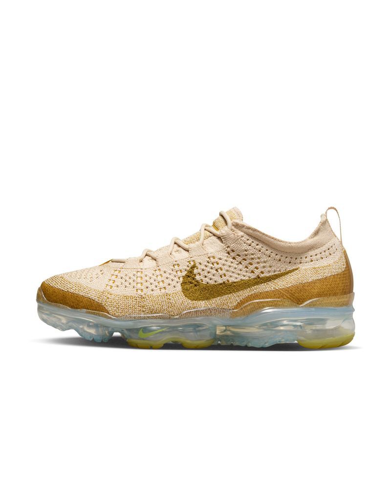 Chaussures Nike Air VaporMax 2023 Or pour homme