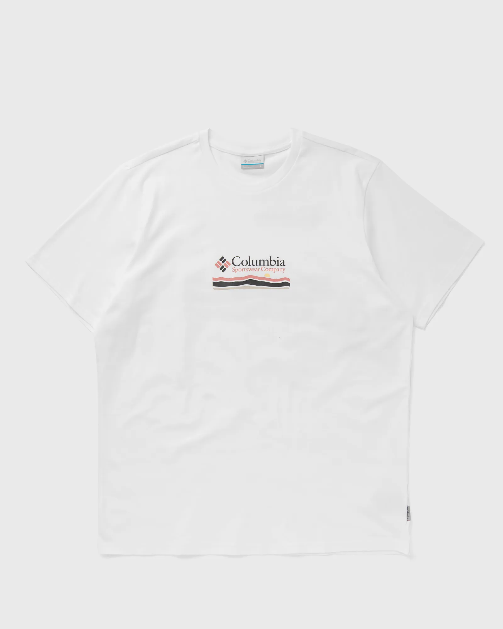 Columbia Explorers Canyon Back SS Tee