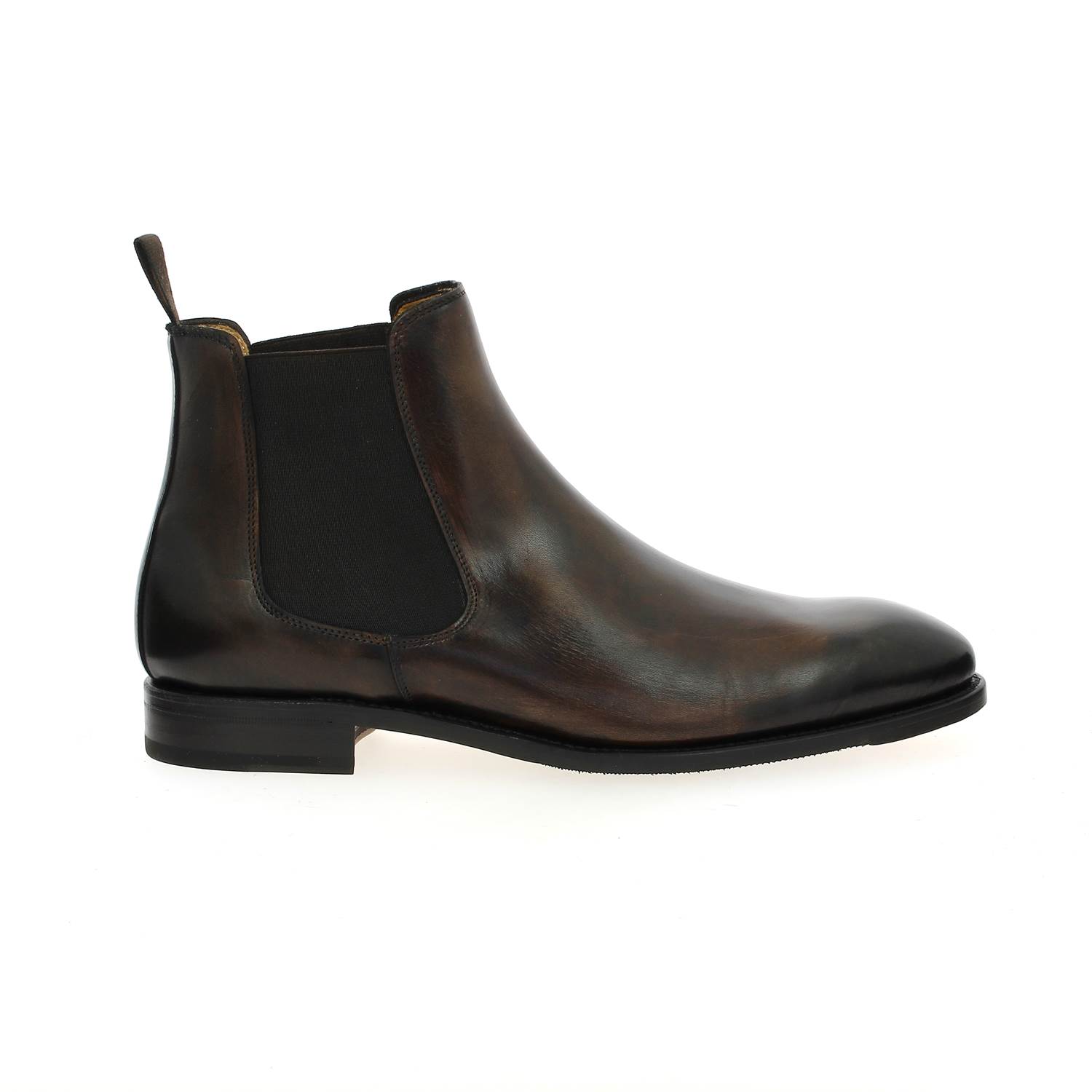 Boots et bottines homme BERWICK BERLINE