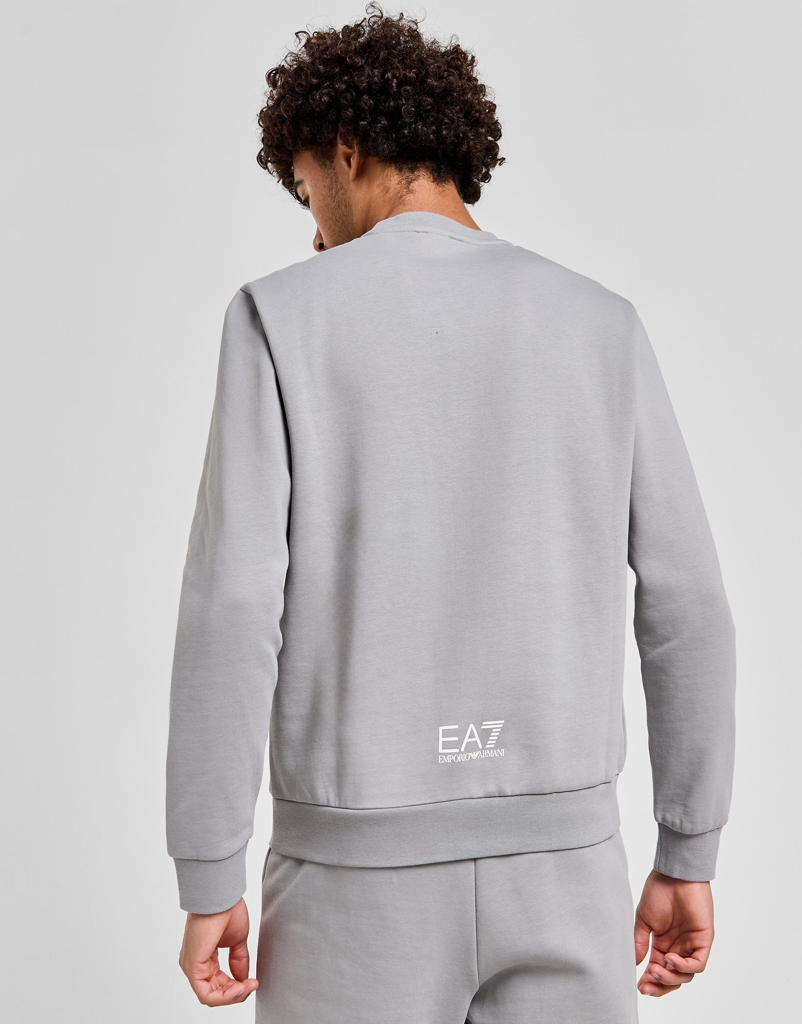 Emporio Armani EA7 Sweat Colour Block Homme