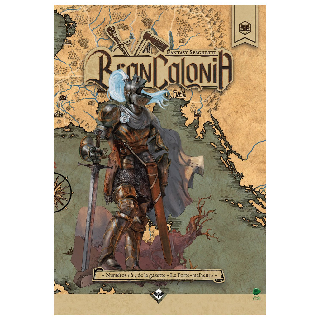 Brancalonia: Gazettes du Porte-malheur