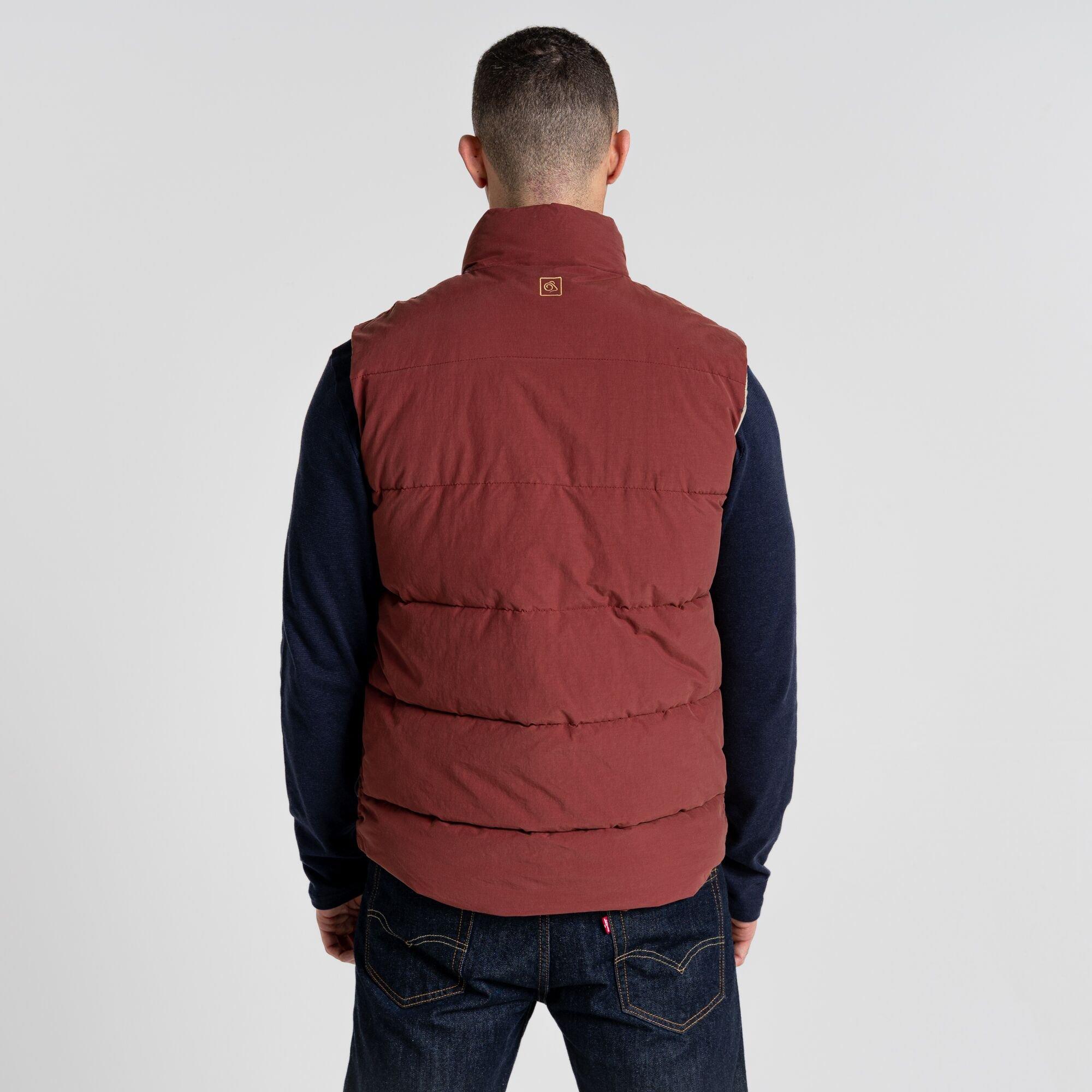 Craghoppers Crag Dunbeath Vest Sn99