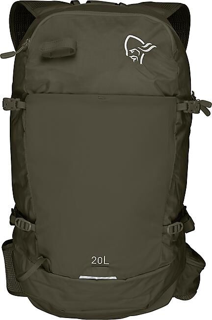 NORRONA - SAC DE RANDONNEE NORRONA PACK 20 L