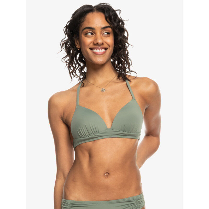 Beach Classics Mold Triangle - Haut de bikini femme