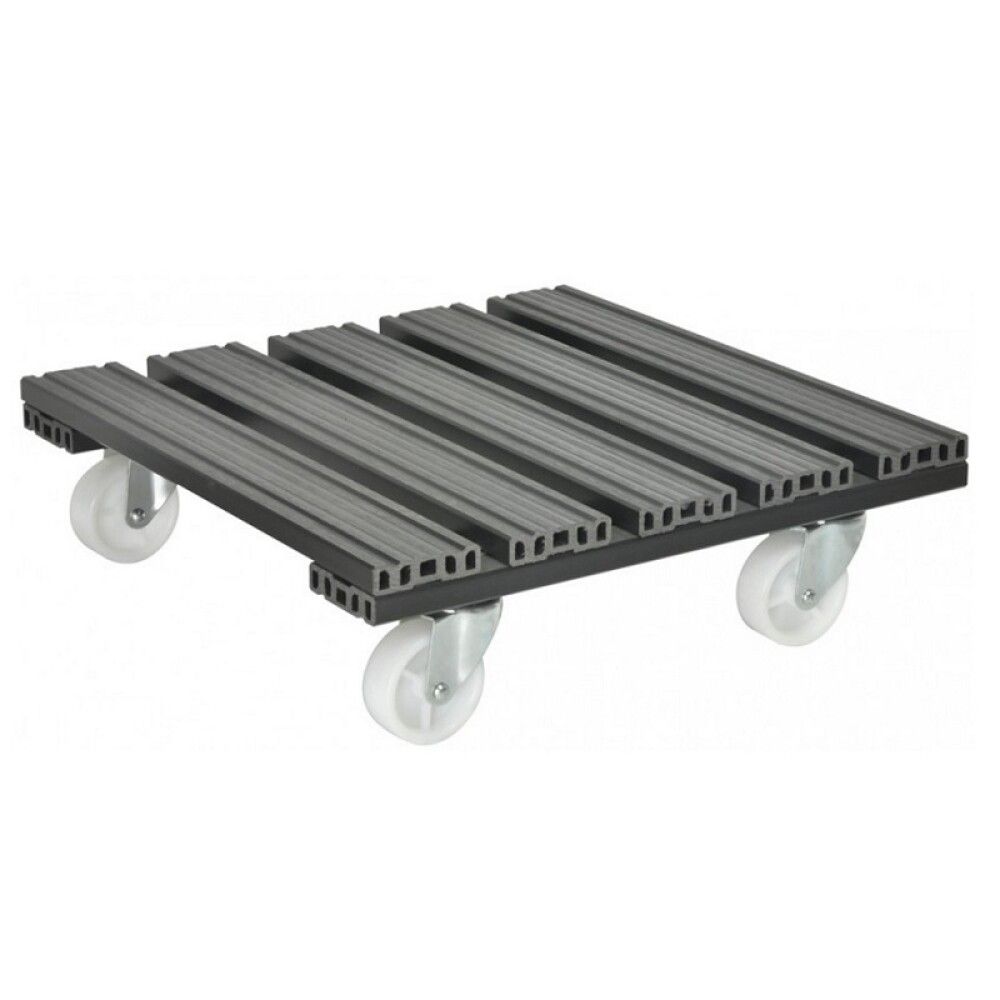POTTETRALLE WAGNER WPC ANTRASITT 38CM
