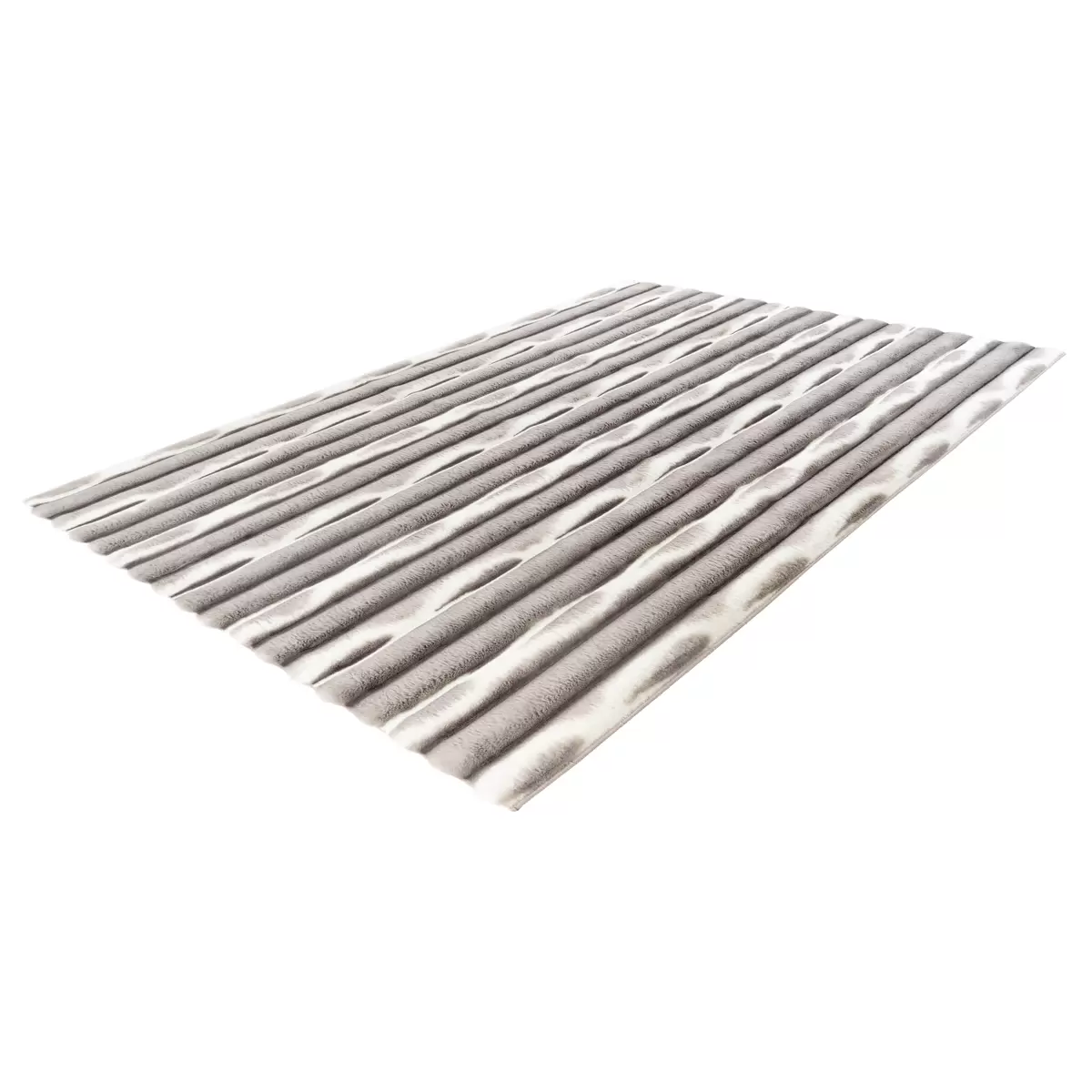 Teppich My Waves Silber