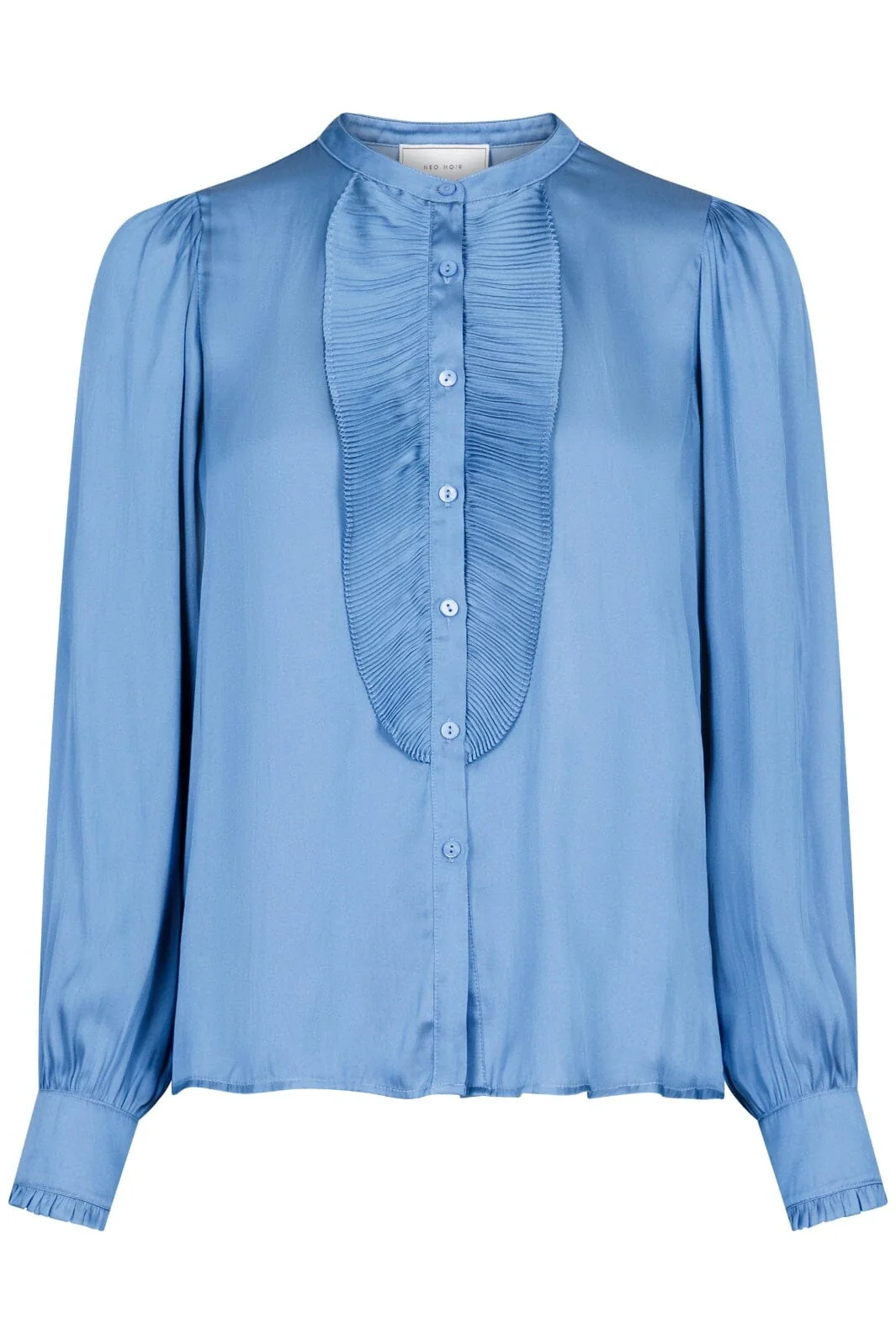 Neo Noir Zola Blouse blue