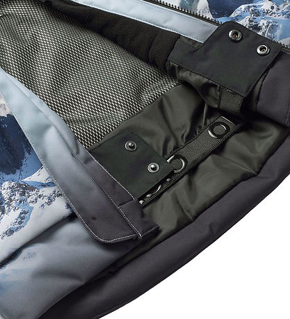 Molo Winterjacke - Alpine - High In Sky
